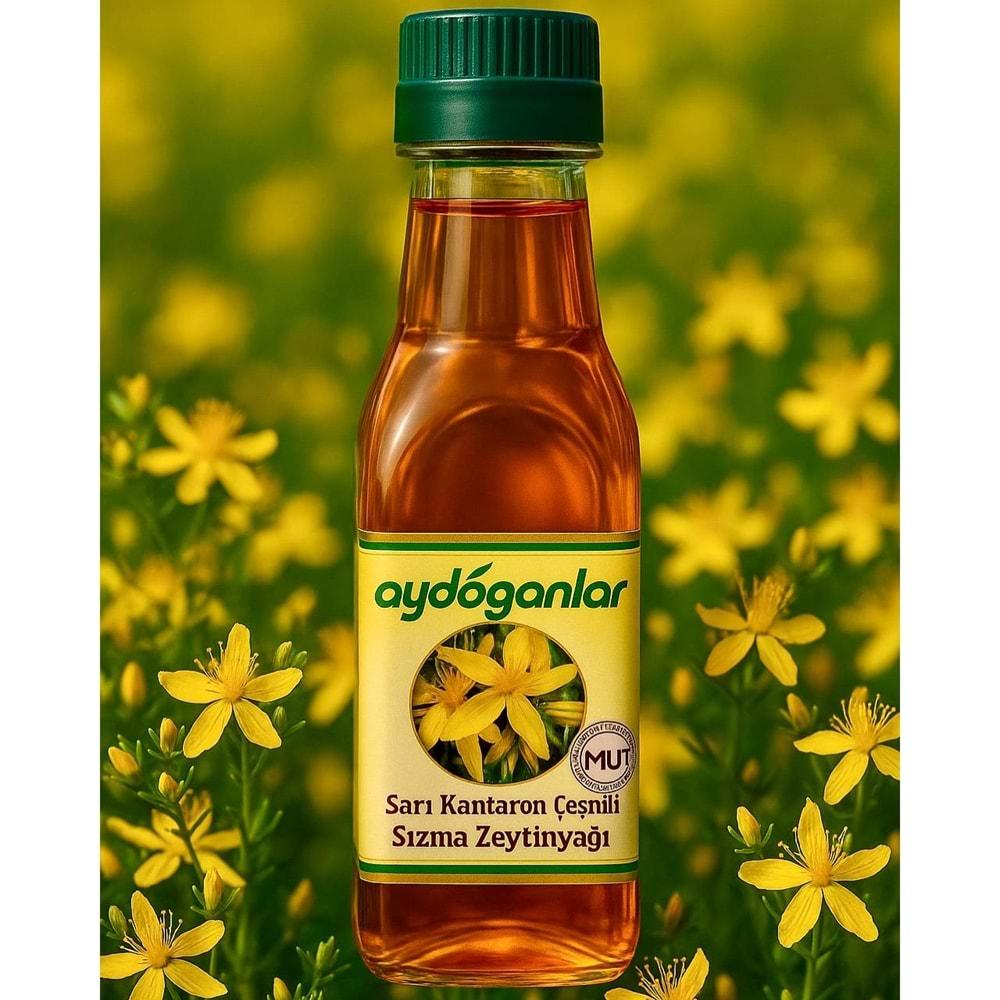 Sarı Kantaron Yağı 250 Ml