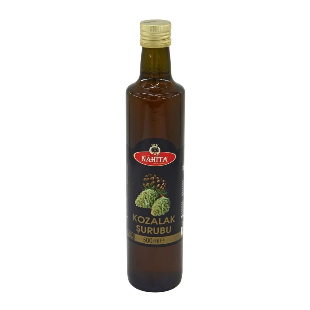 YEŞİLÇAM KOZALAĞI ŞURUBU 500 ML
