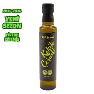 Kekik Çeşnili Naturel Sızma Zeytinyağı 250 Ml