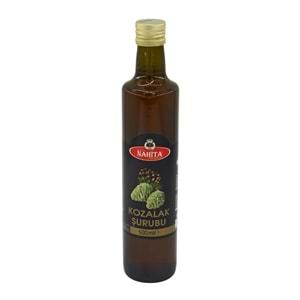 YEŞİLÇAM KOZALAĞI ŞURUBU 500 ML