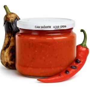Lütenitsa Kahvaltılık Sos (Acı) 320 Gr.