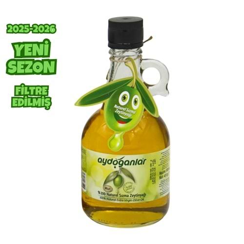 Naturel Sızma Zeytinyağı Gallone 500 Ml