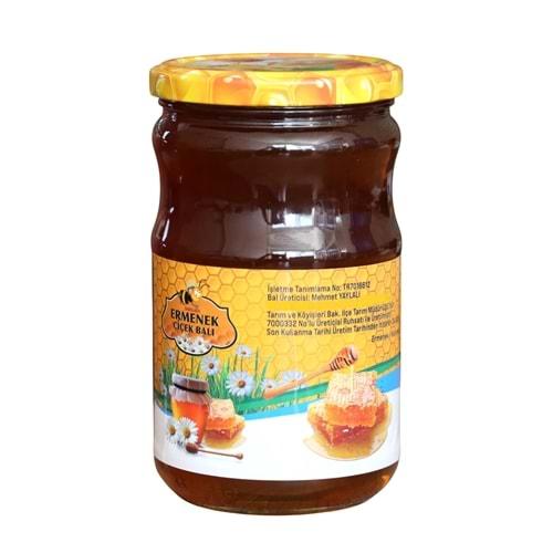 Süzme Bal 810 Gr