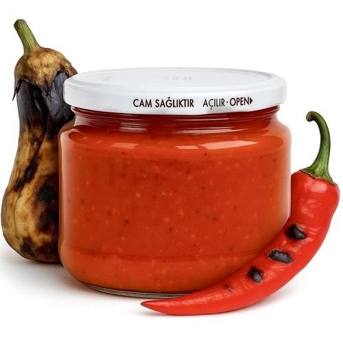 Lütenitsa Kahvaltılık Sos (Tatlı) 320 Gr.