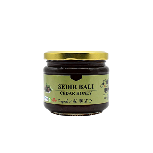 Sedir Balı 400 Gr