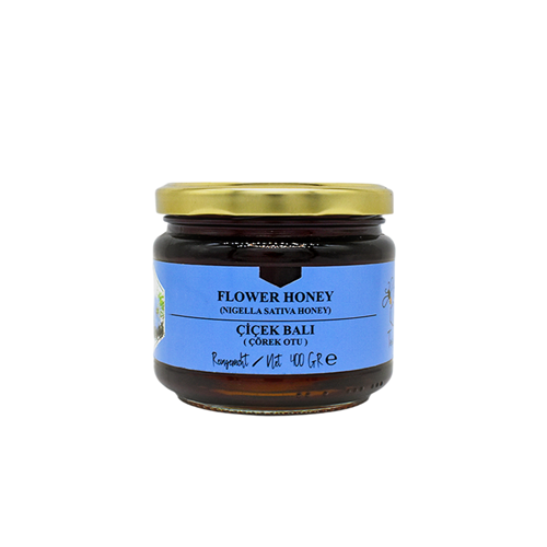 Çörek Otu Balı 400 Gr