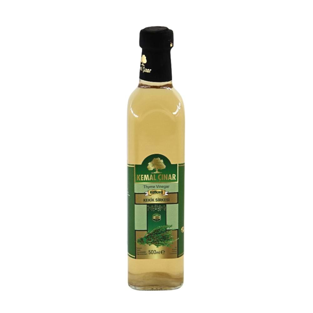 KEKİK SİRKESİ 500 ML