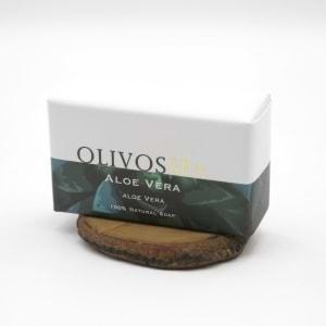 Olivos Spa Aloe Veralı Zeytinyağı Sabunu 250 Gr