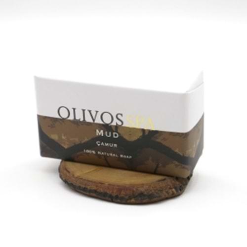Olivos Spa Çamurlu Zeytinyağı Sabunu 250 Gr